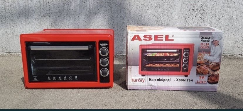 Асель печь