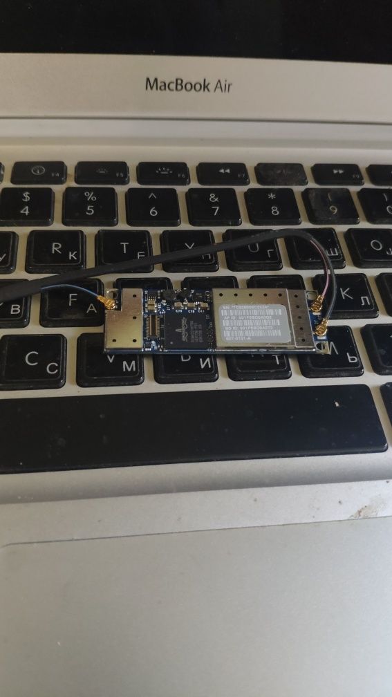 Запчасти MacBook Air