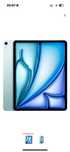 Планшет Apple iPad Air 2024 Wi-Fi 13 дюйм 8 Гб/128 Гб