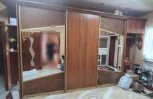 Продам шкаф купе б/у, в хорошем состоянии