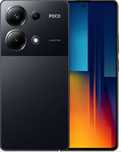 Мобильный телефон Poco M6 PRO NFC 12GB/512GB чёрный