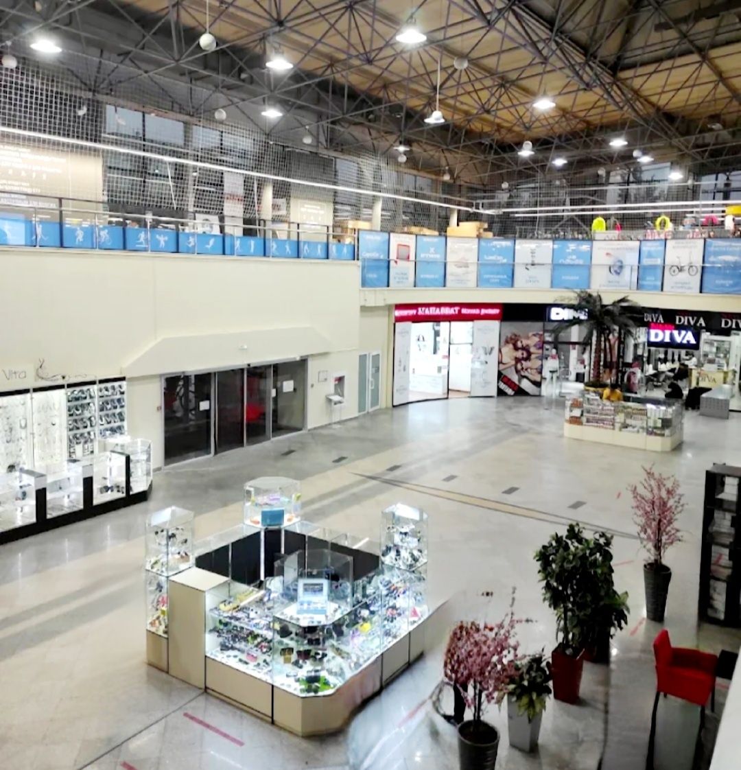 Продаётся ТРЦ City Center Almaty