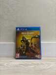 Mortal Kombat 11 Ultimate/МК 11 PS4 PS5