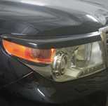 Реснички Toyota land cruiser 200 lexus LX 570