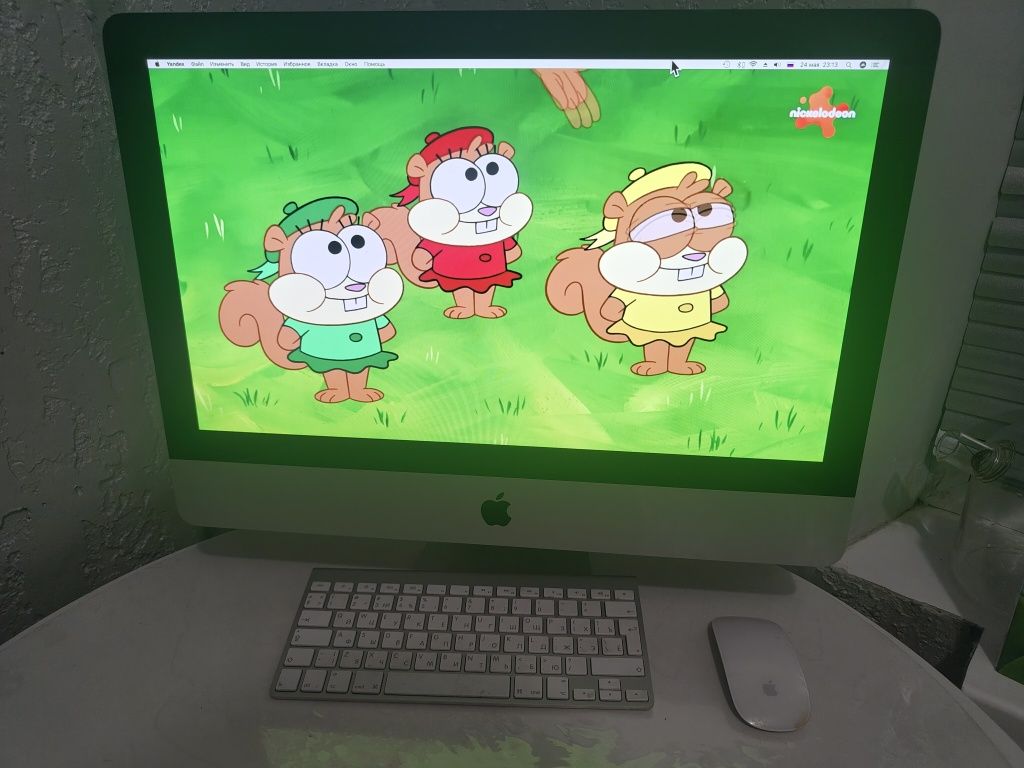 Продам apple  imac