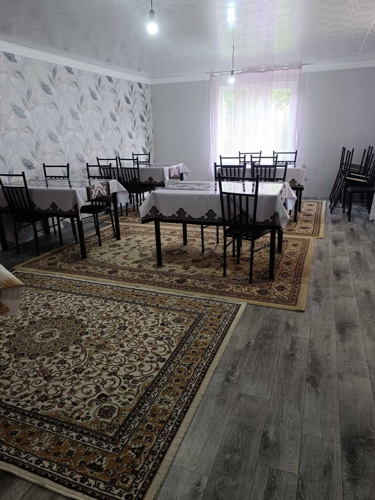 Гостевой дом в кольсае