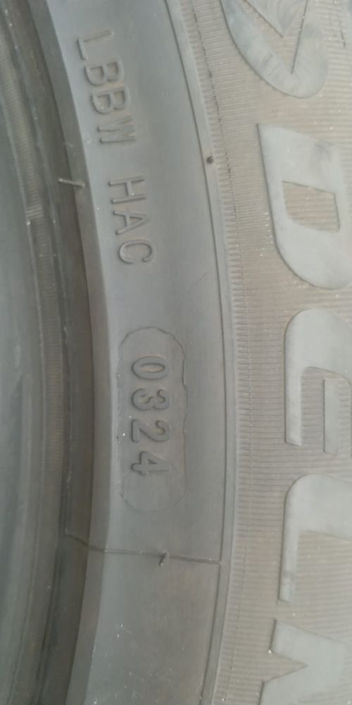 Продам шины 205/55/16