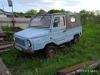Продам автомобиль ЛУАЗ