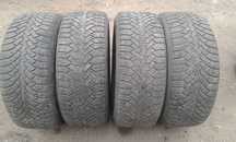 Шины 255/55 R18 - "Nokian Hakkapeliitta Sport Utility" (Финляндия).