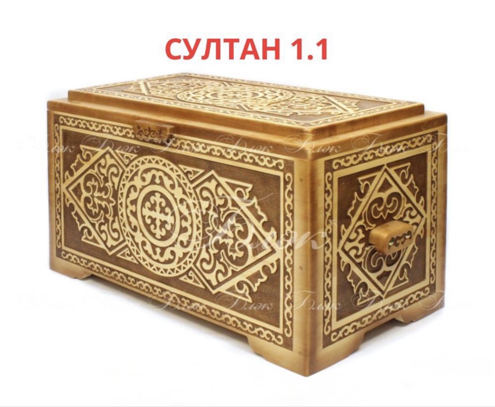 Сундук/ Сандык Ручная Работа