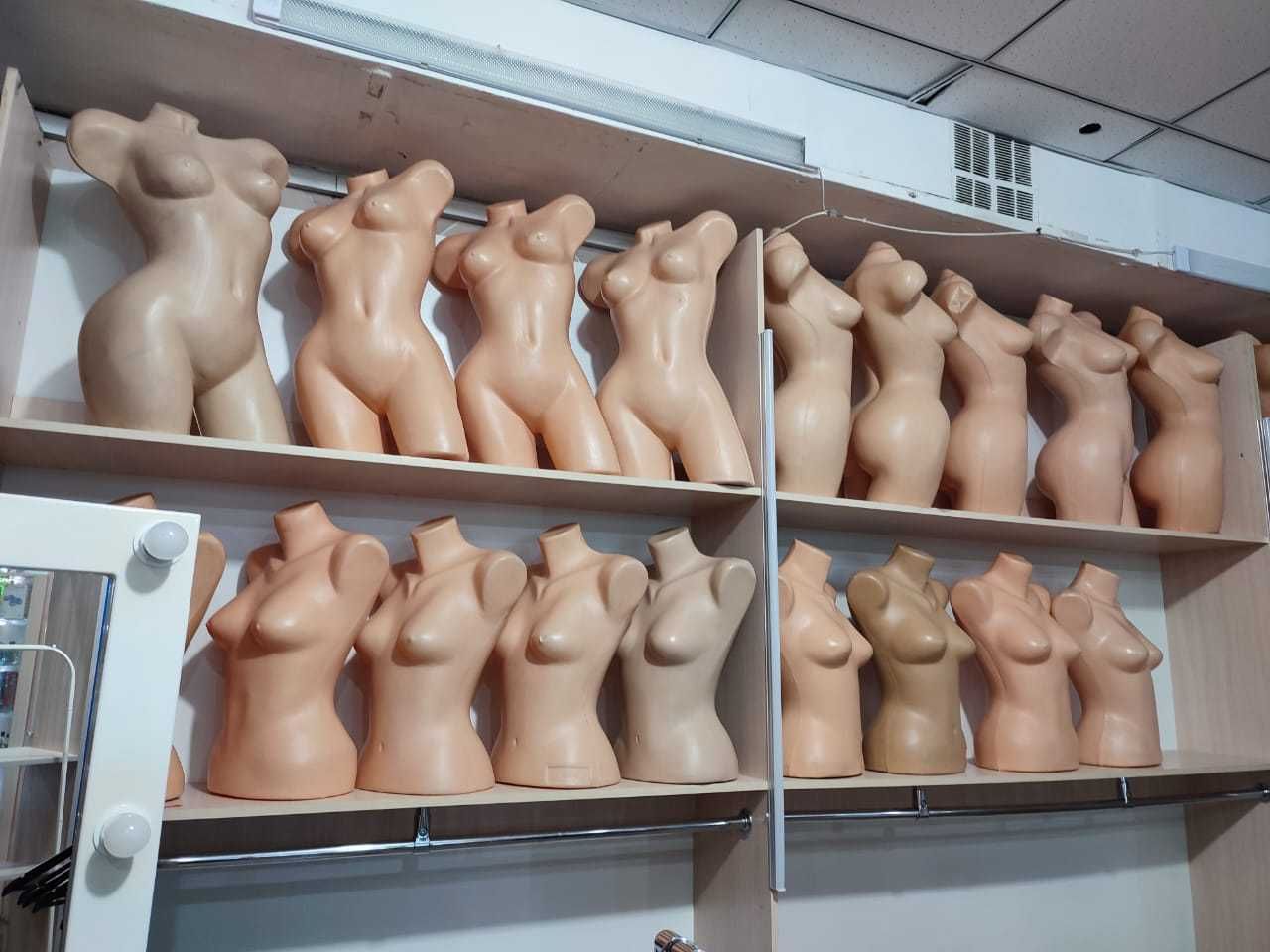 Продам маникены б/у