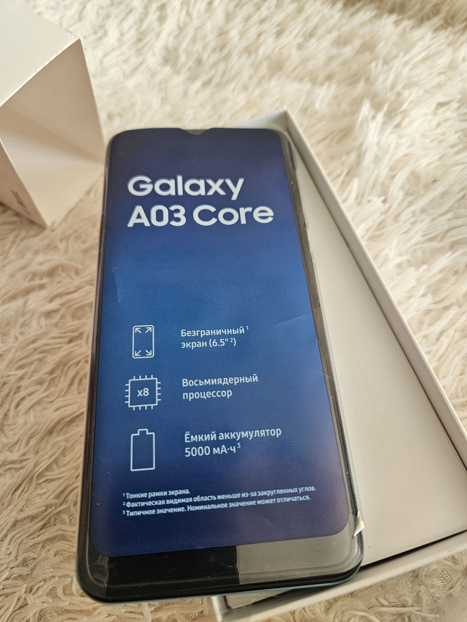 Продам Samsung Galaxy a03 core