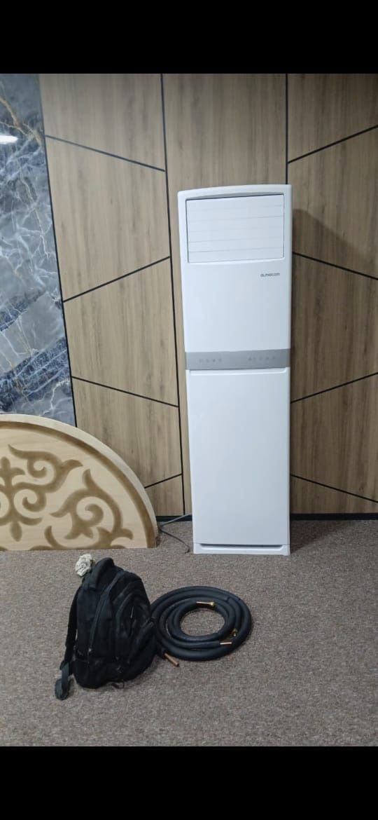 Установка Кондиционеров