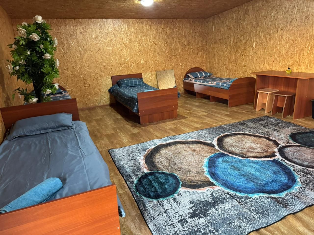 Сдам  домики в боровом
