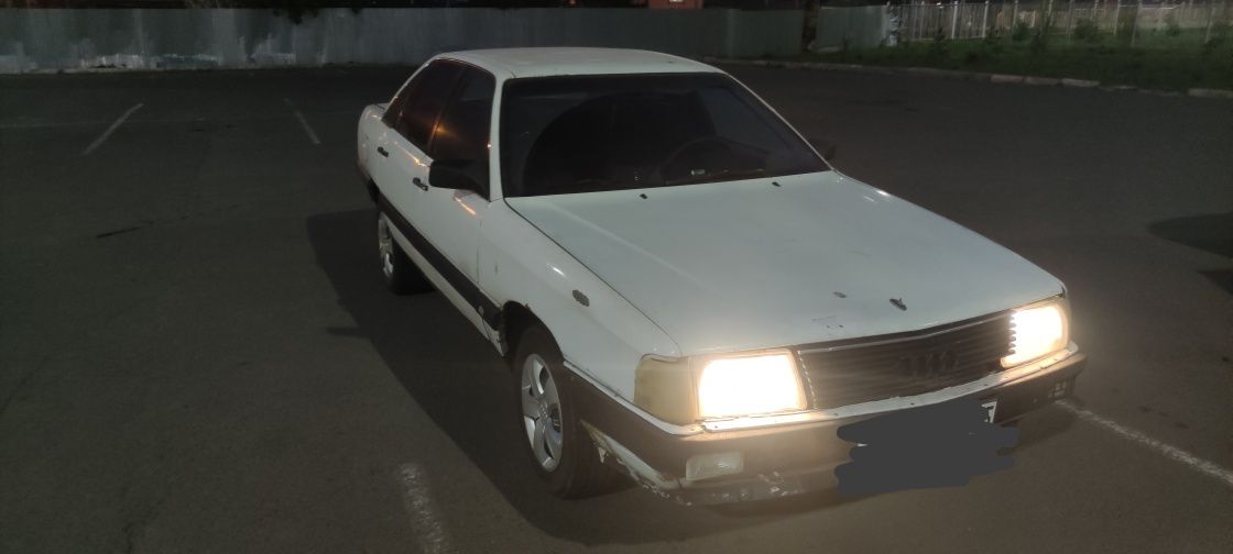Продам Ауди 100 с3, торг реальному покупателю