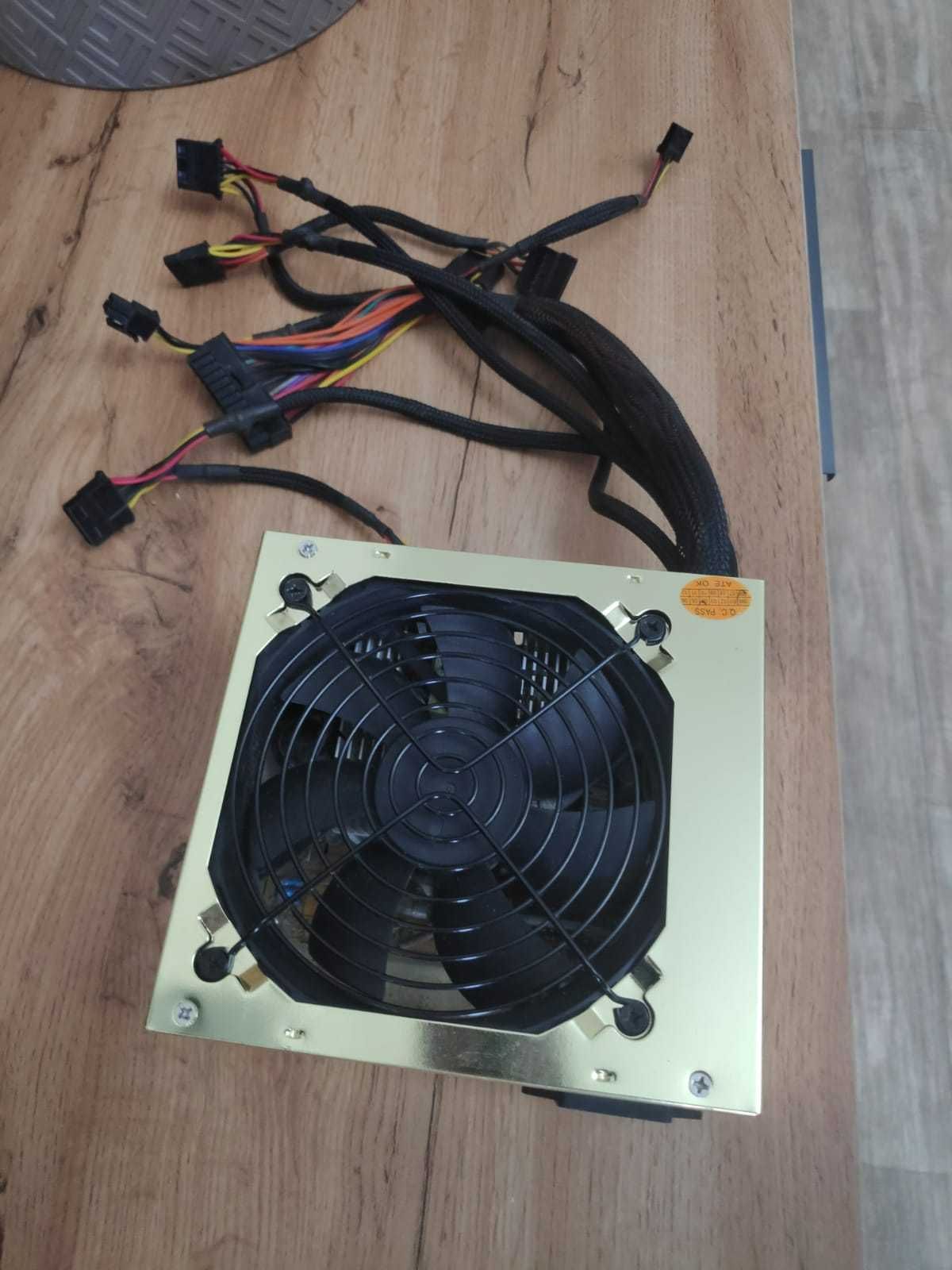 Продам блок питания Crown LW-6300HG 450w