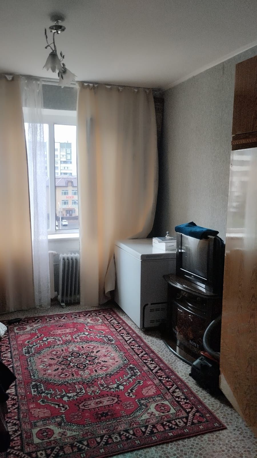Продам 2-х ком квартиру в центре