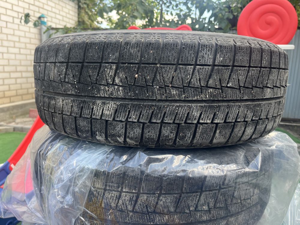 Диски на поло с шинами 195/60 r15