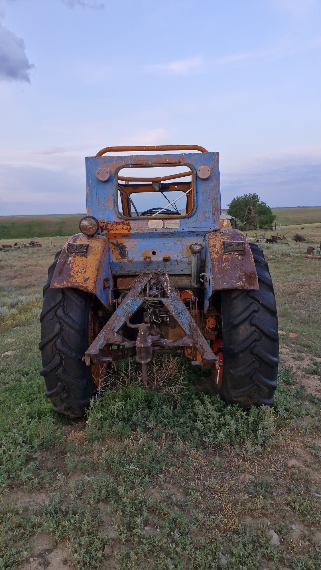 Продам Т-40 на ходу