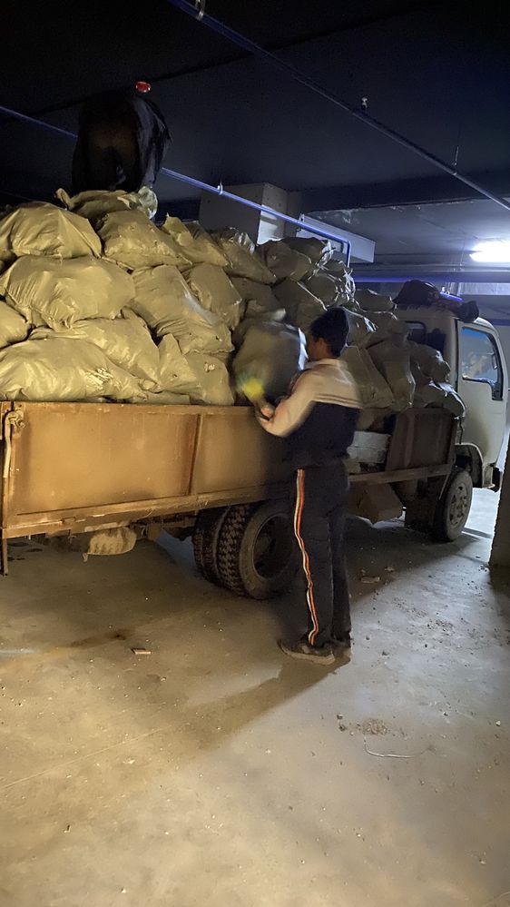 Вывоз мусора любого вид бартавой китаец любой заезды