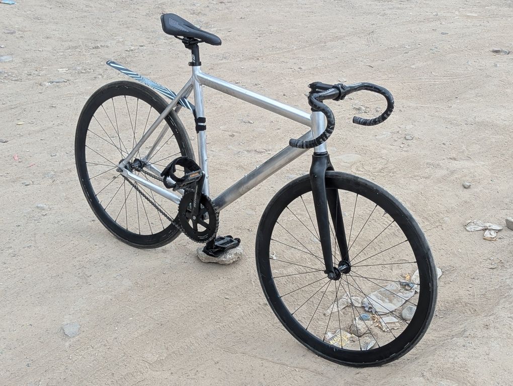 Unknown, fixed gear, фикс