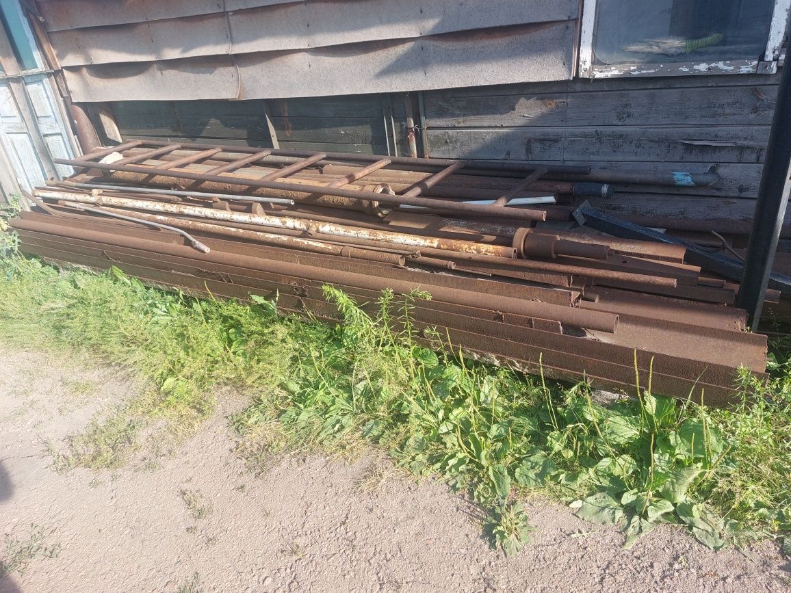 Продам  двутавр разных размеров