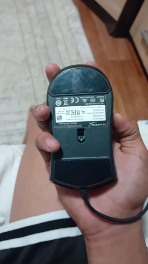 Мышка hyperx идеальная