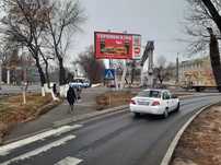 Размещение рекламы на билбордах в г. Тараз