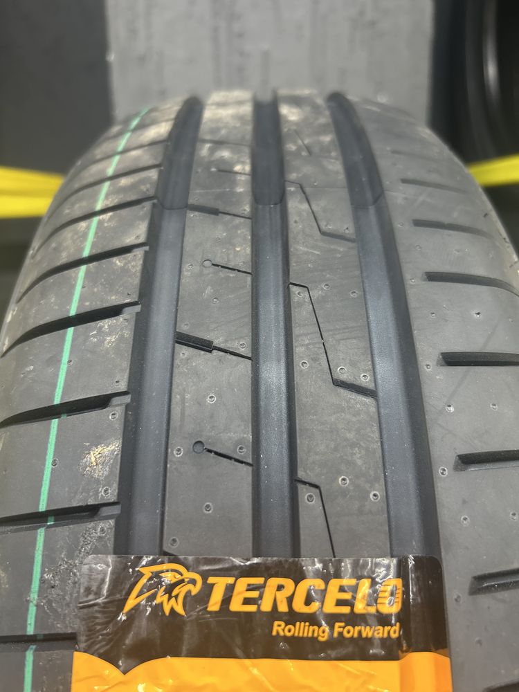 195/65R15 летняя шина Tercelo сболонсированое сцепление