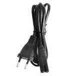 Кабель питания C7-2m (2 pin)