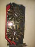 Продам gtx 760 4gb