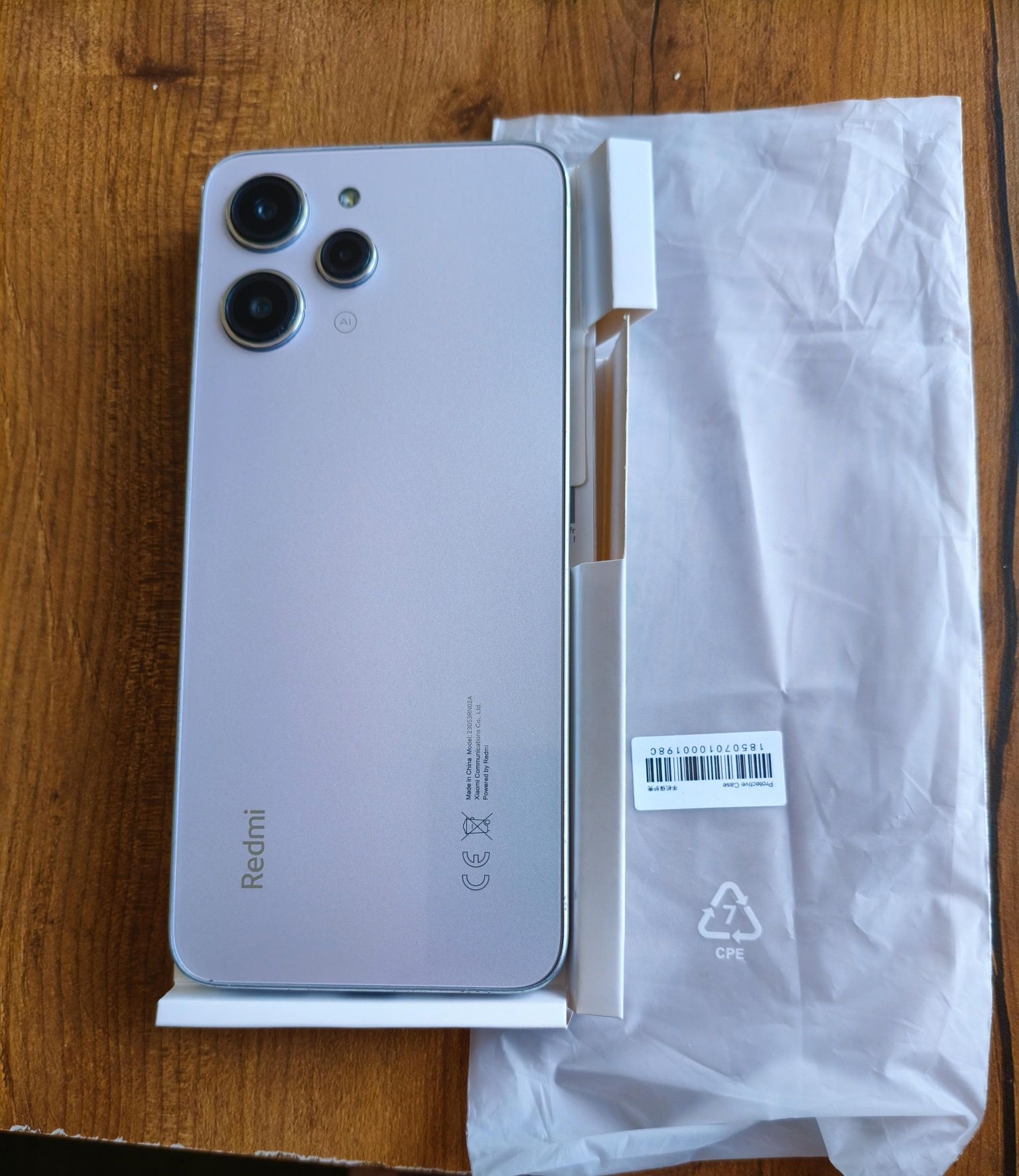 Смартфон Xiaomi Redmi 12