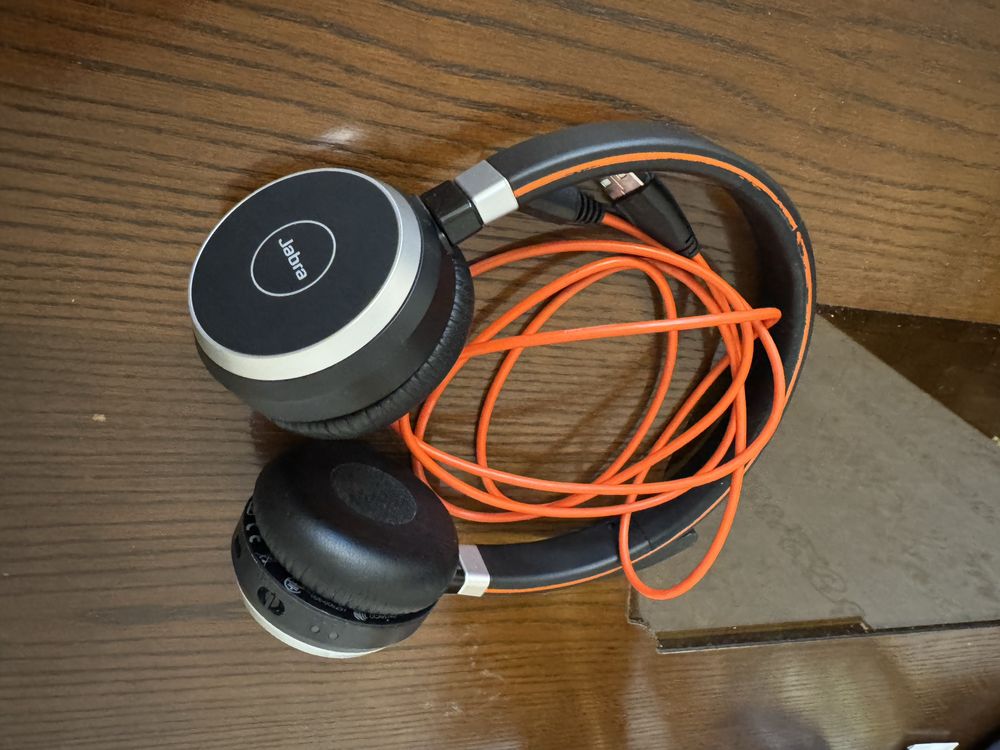Наушники Jabra Evolve 65