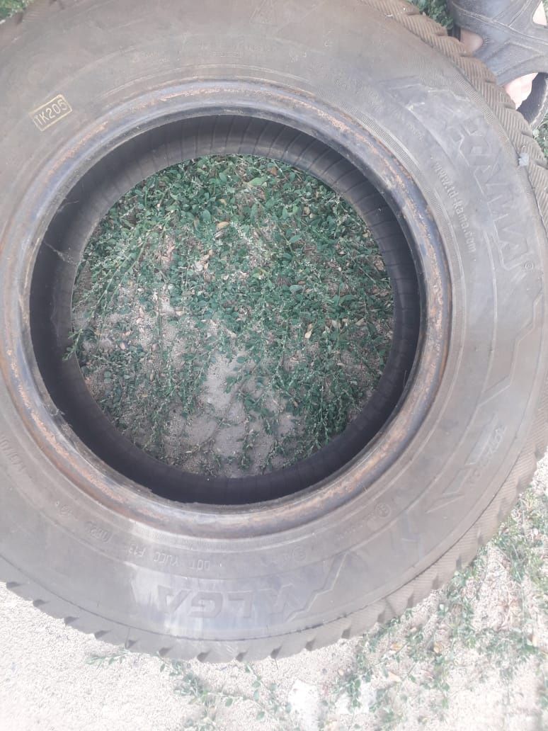 Покрышки R 13 зимние