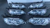Фары на Toyota Camry 55