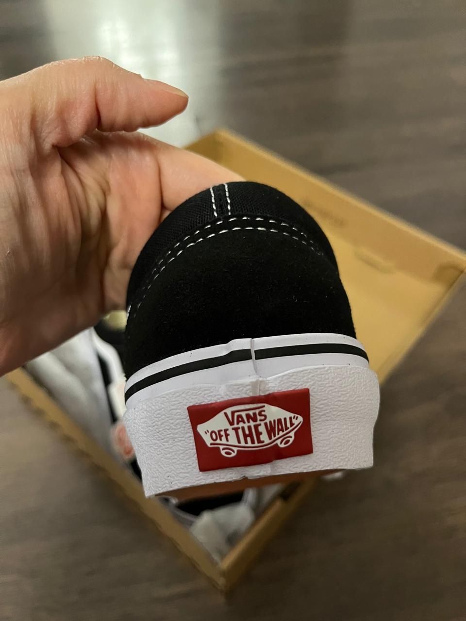 Кеды Vans old school VANS