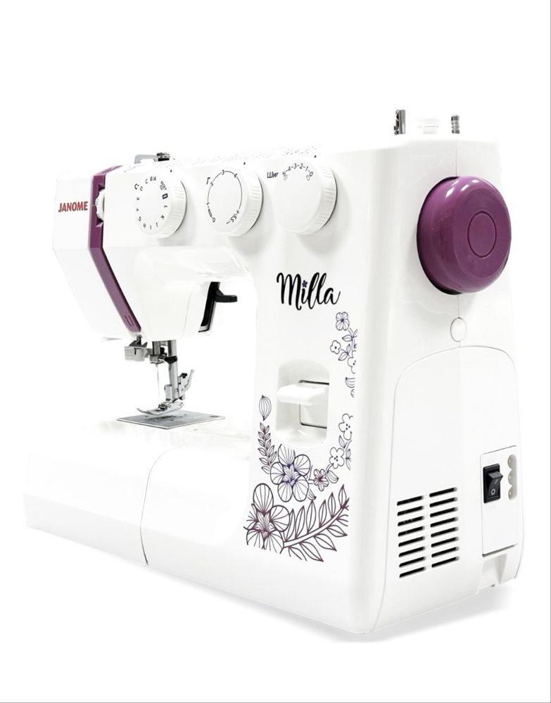 продам швейную машинку фирмы Janome