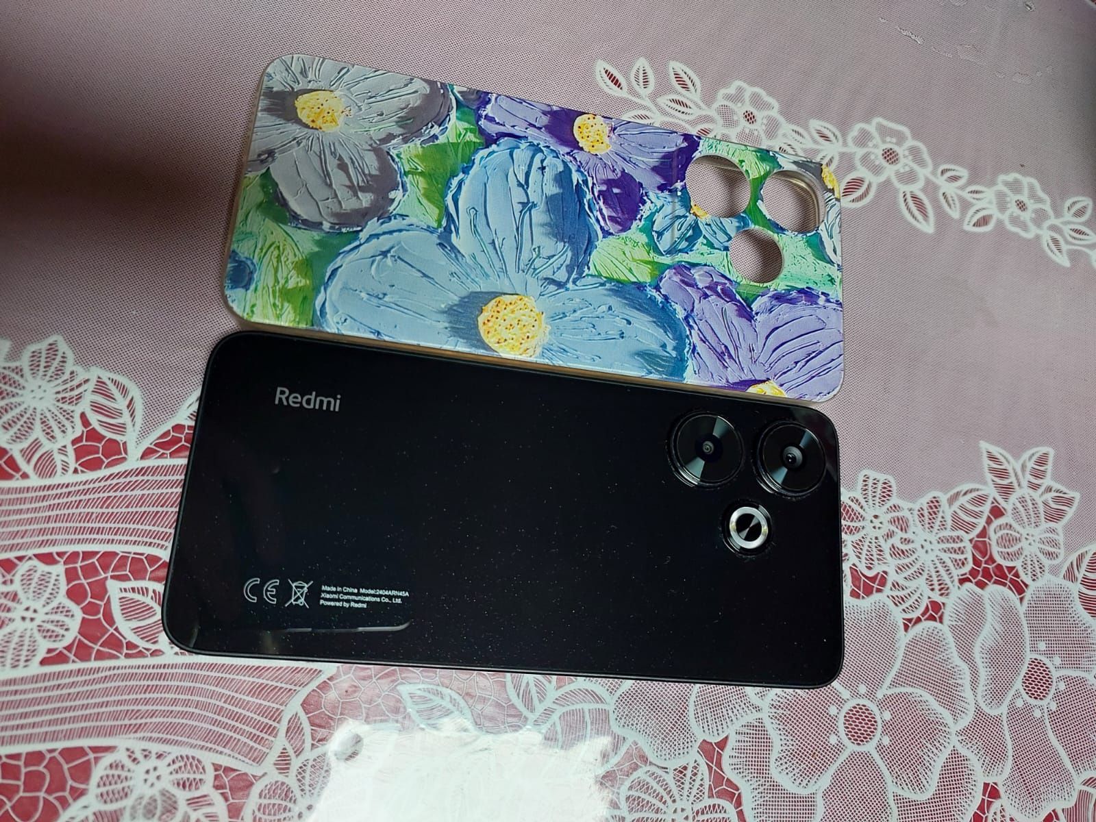 Redmi 13 в идеальном состоянии