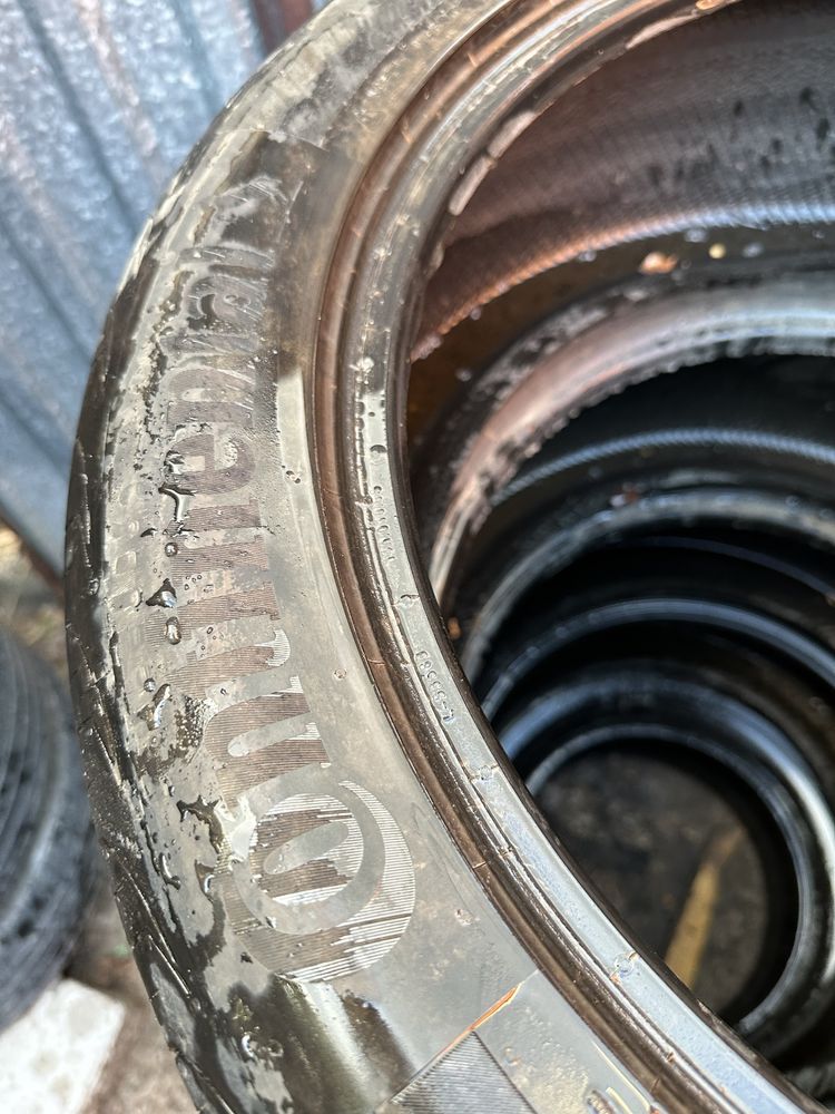 255/45R20 245/45R20 235/45R20 Б/у привозные шины из Европы