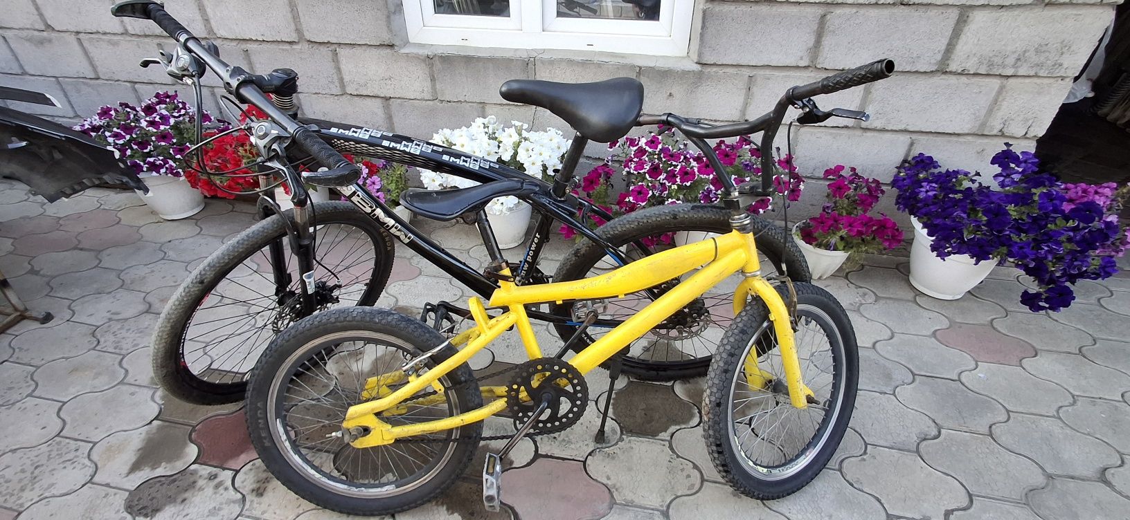 Продам велосипед BMX