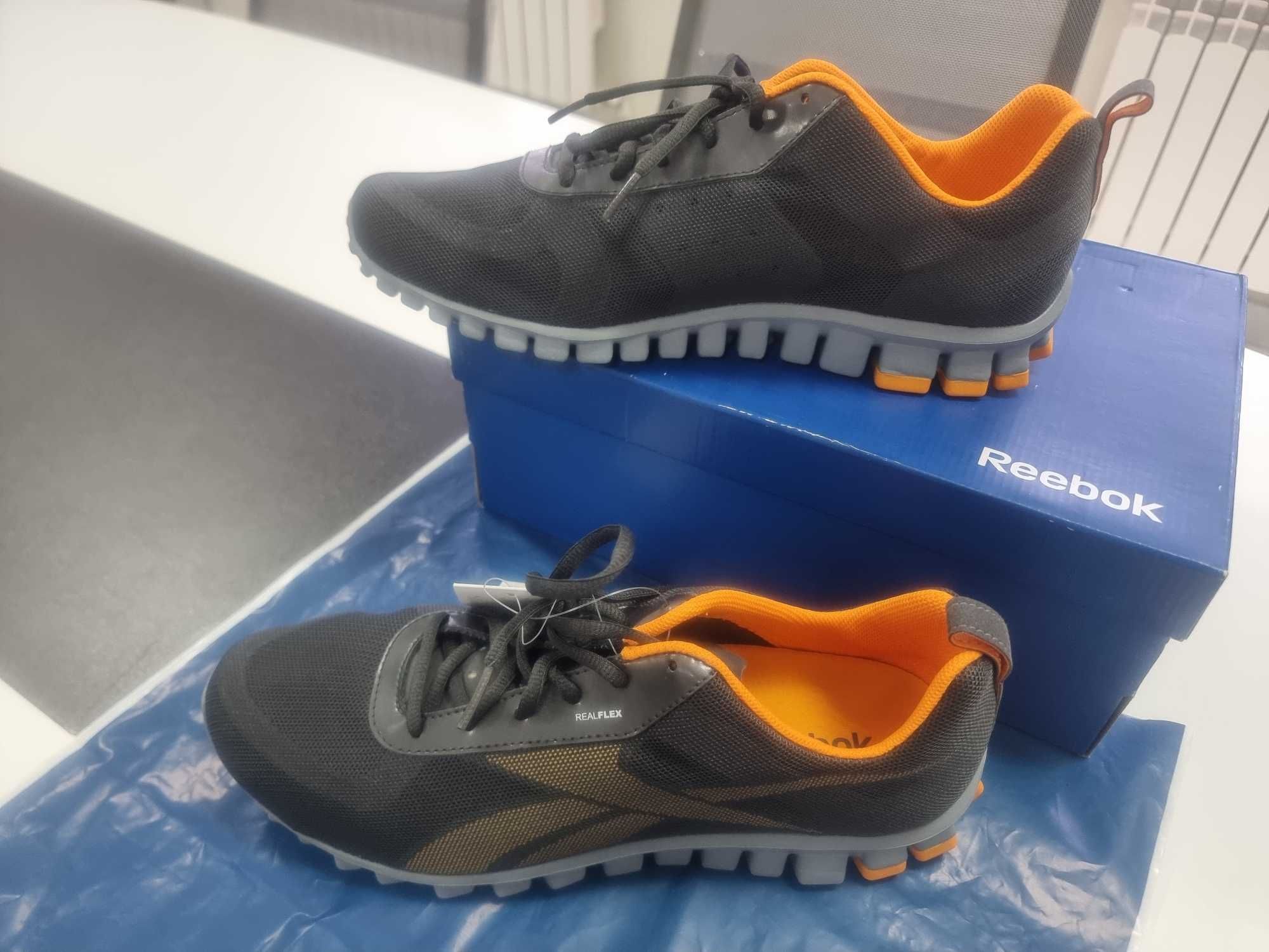 Мужские кроссовки Reebok Realflex(оригинал)