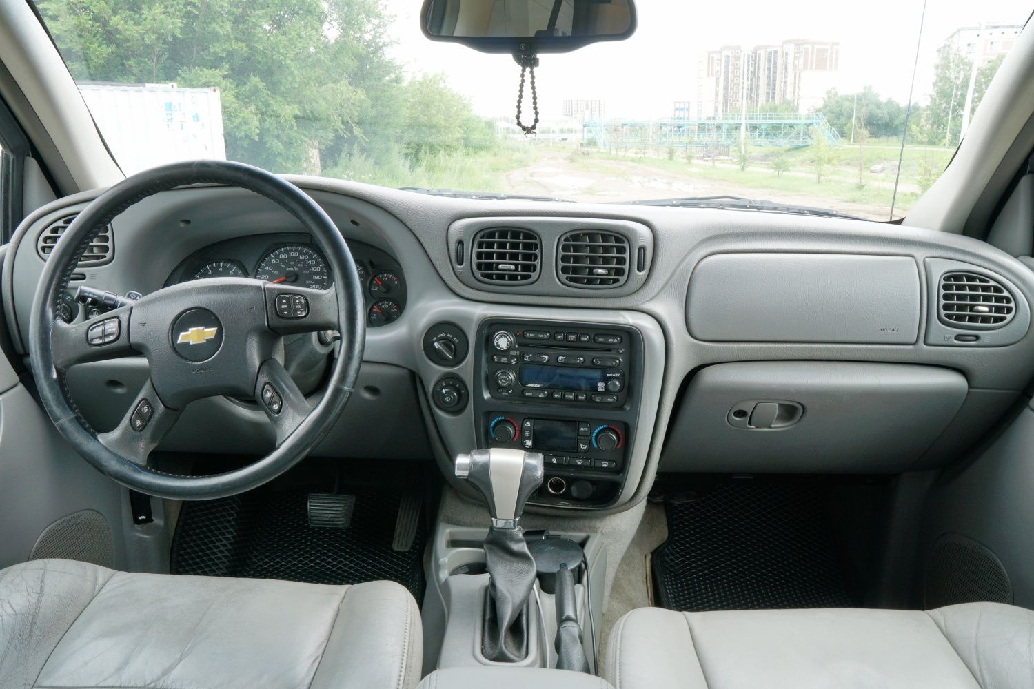 Автомобиль в хорошем состояние