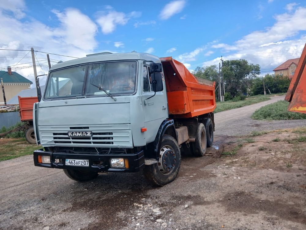 Продам камаз самосвал 10тонн