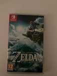 Картридж zelda totk