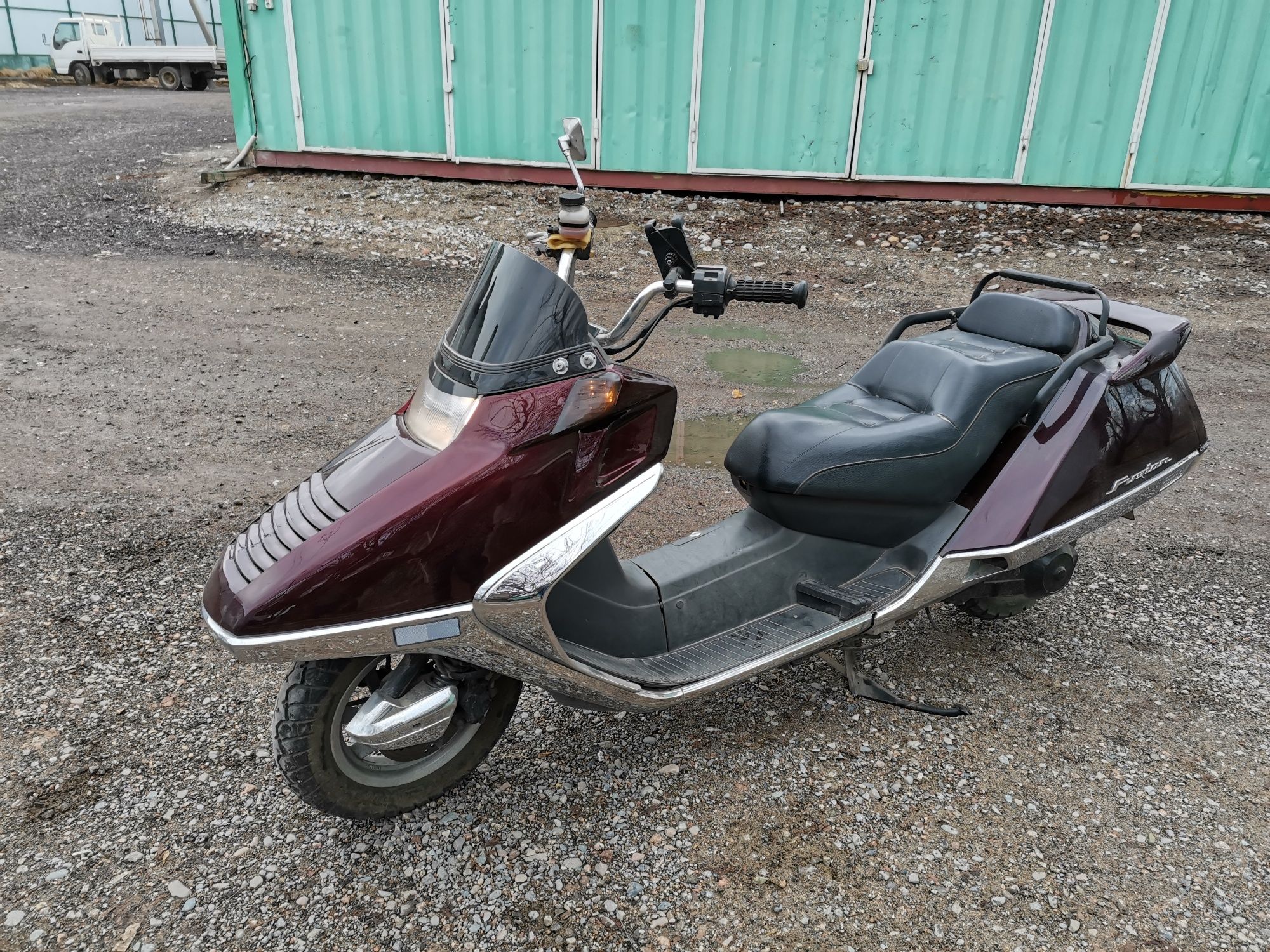 Honda Fusion 250