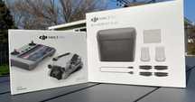 Продам Дрон Dji mini 3 pro fly more kit plus