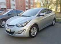 Hyundai Elantra 2014