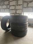 Hankook Winter i*cept evo2 225/55 R17 — зима, 4 шины, б/у
