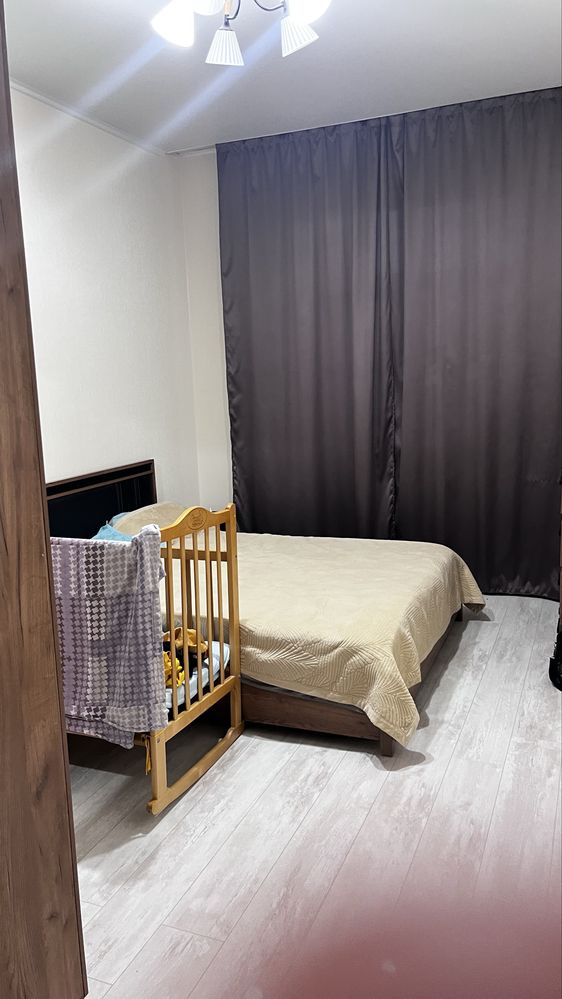 Продам 4 комнатную квартиру в новом доме