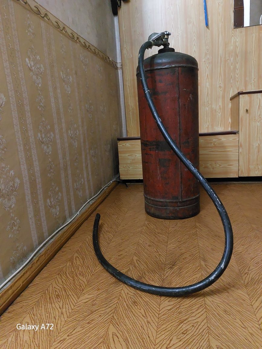 Продам балон с шлангом